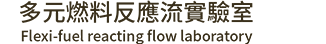 多元燃料反應流實驗室 (Flexi-fuel reacting flow laboratory)
